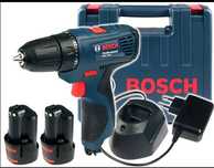 Bosch ударный шуруповерт