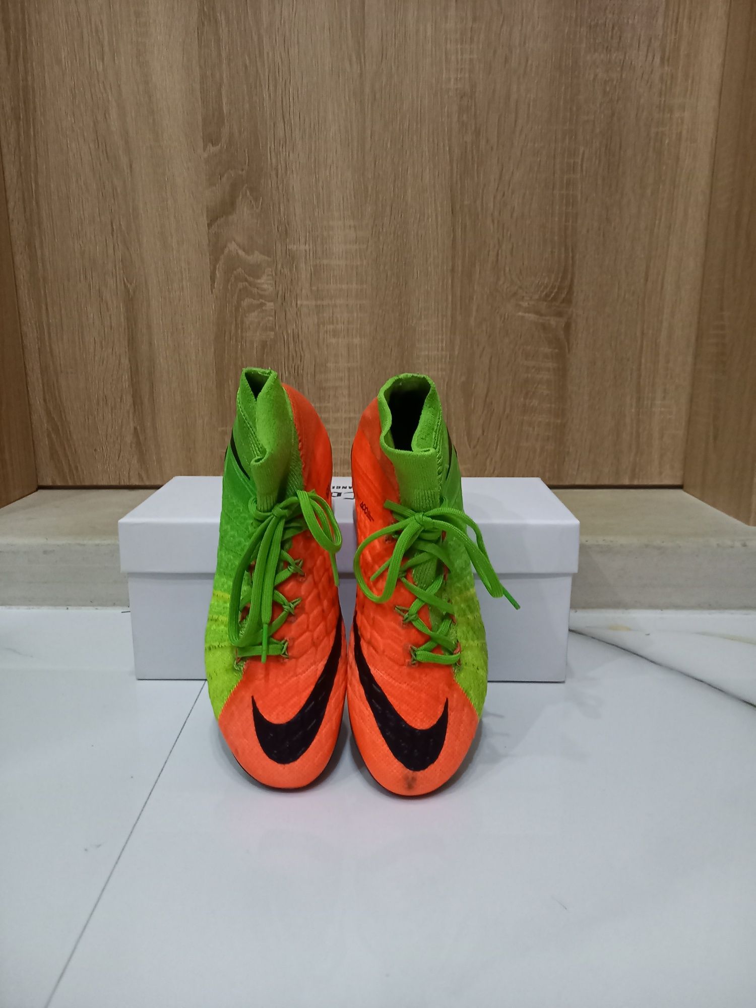 Детски футболни обувки Nike Hypervenom Phantom 3  DF Elite