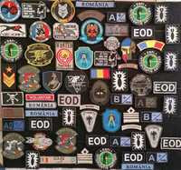 broderii diverse,patch-uri militare