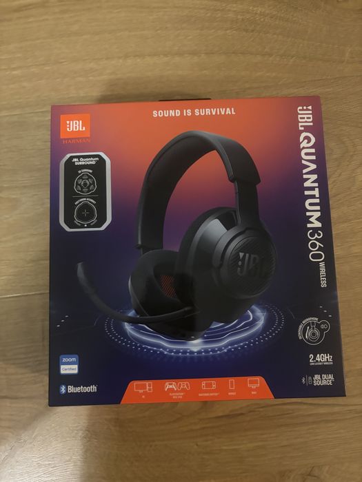 JBL Quantium360 Sigilate