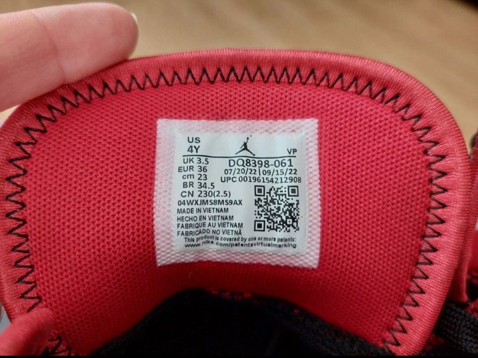 Nike Air Jordan Stay Loyal 2 originali