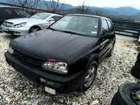 Golf 3 GTI 2.0 115к.с. НА ЧАСТИ