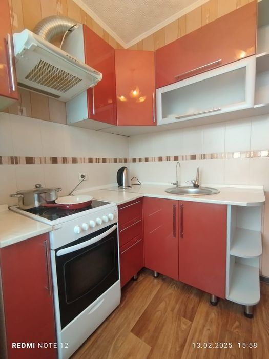 Двухкомнатная. ДК. Набережная.