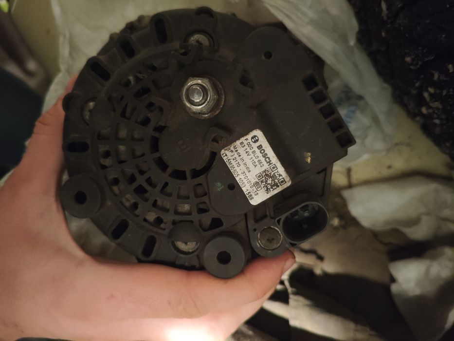 Продам генератор от гранты