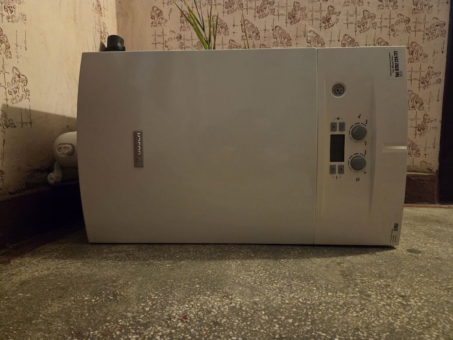 Centrala Bosch 2000 W