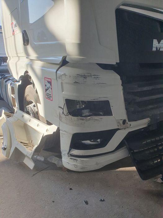 Daf man changan shakman hamma guravoylani kuzov remonti