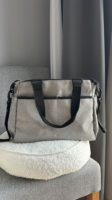 Чанта за количка Lorelli - Maya, Grey