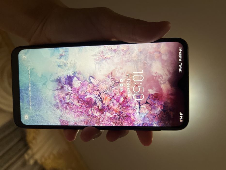 Samsung A 10 сотовый
