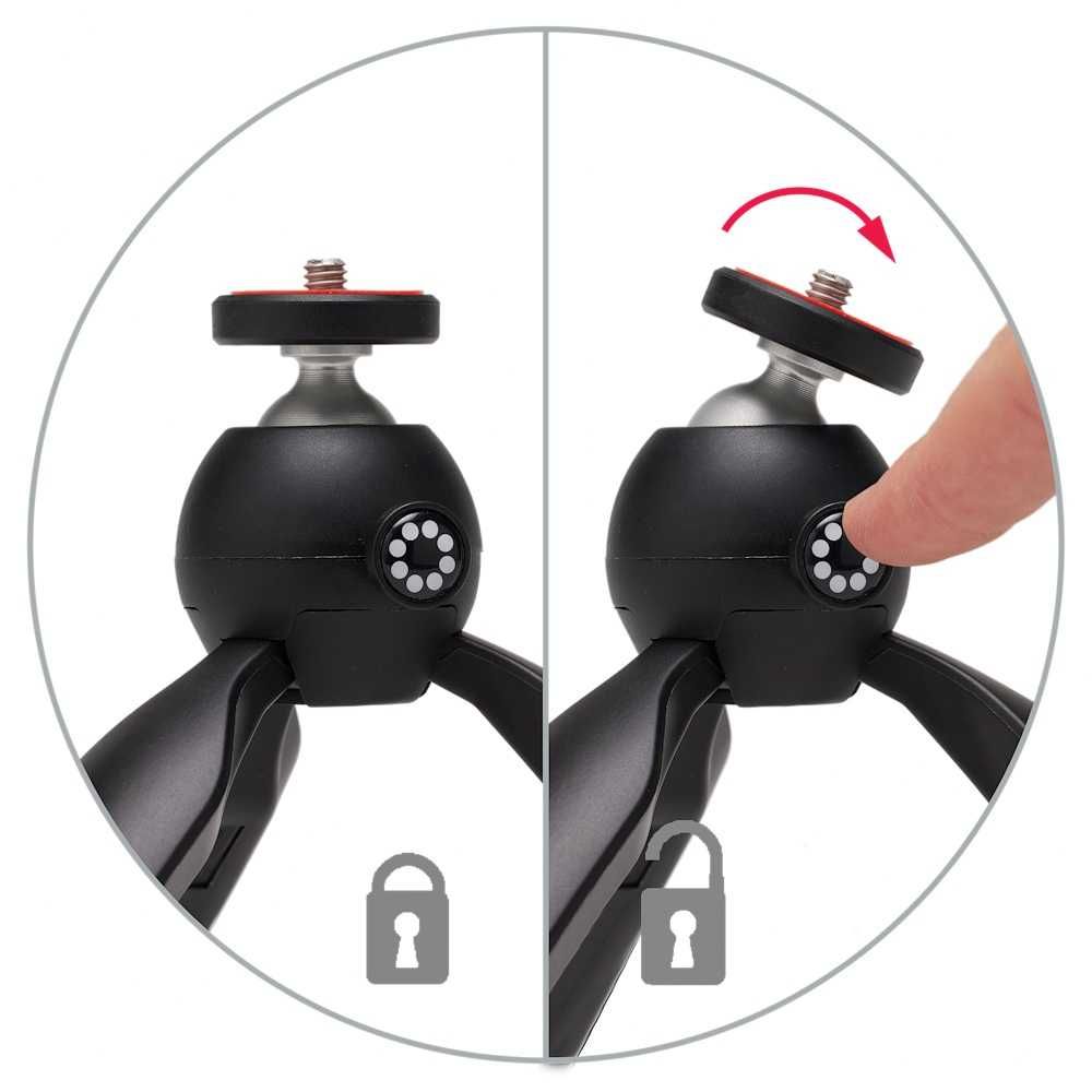 мини-штатив Joby HandyPod 2 Kit