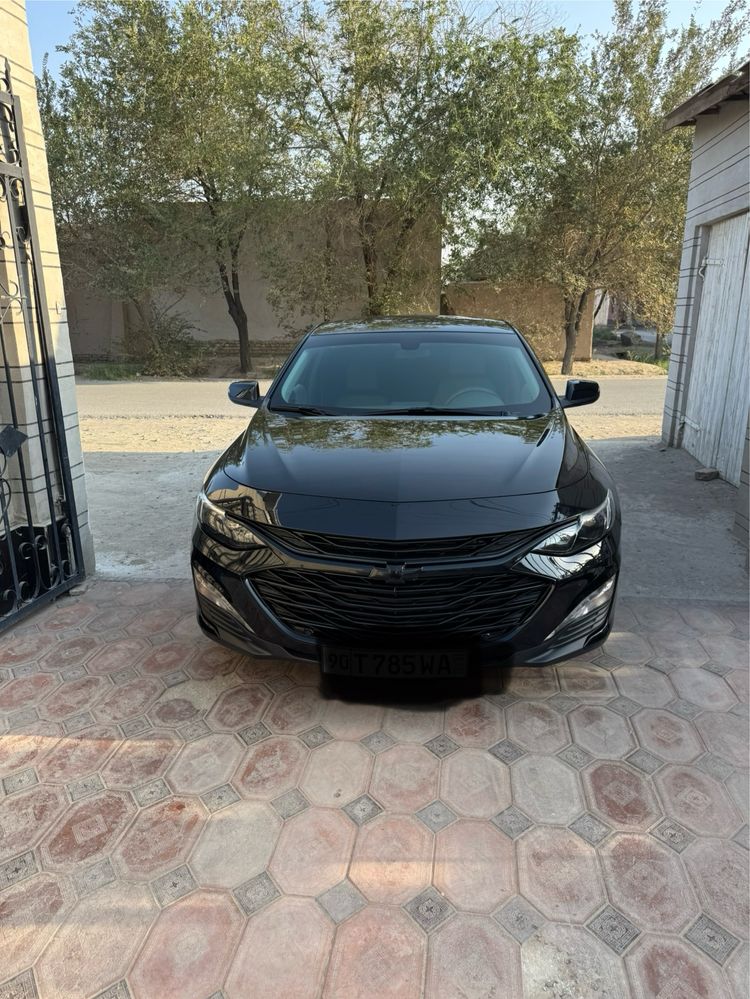 Malibu 1.5 turbo