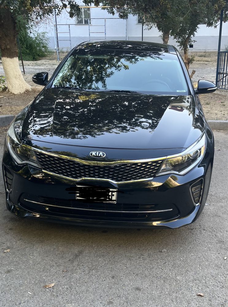 Продам автомобиль KIA optima