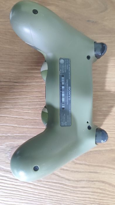 Джойстики на PS4