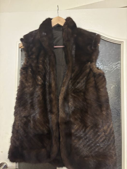 Елек норка визон