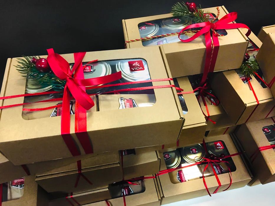 Корпоротивные подарки