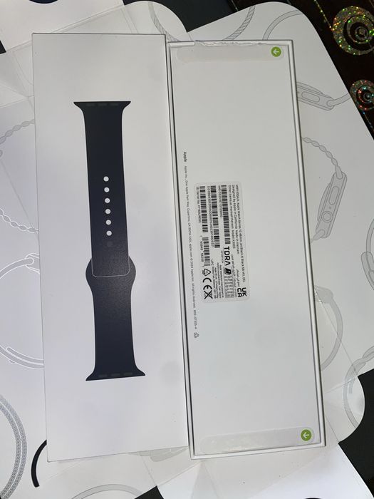 Apple Watch Series 10 (2024) – ЧИСТО НОВ!