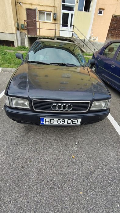 Audi 80 b4, 1994, 1.6 benzina