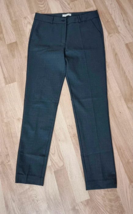 Costum format din vestă si pantalon măr. 38