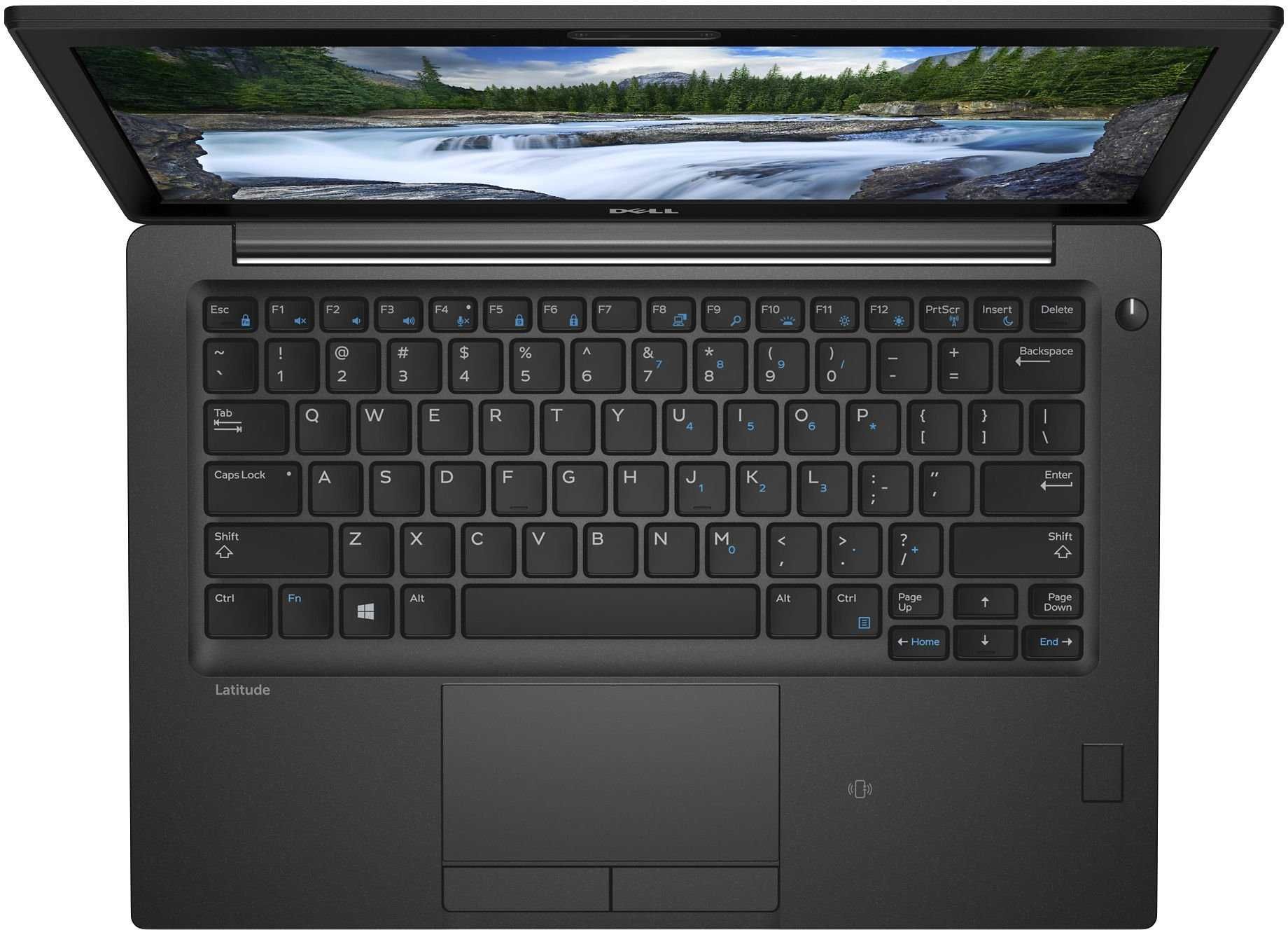 Лаптоп Dell Latitude 7290 i5-8350U 8GB 256GB SSD ГАРАНЦИЯ