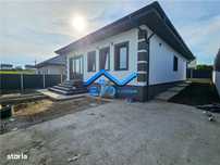 Casa plan parter de vanzare in Miroslava -100 mp utili, 3 dormitoare,