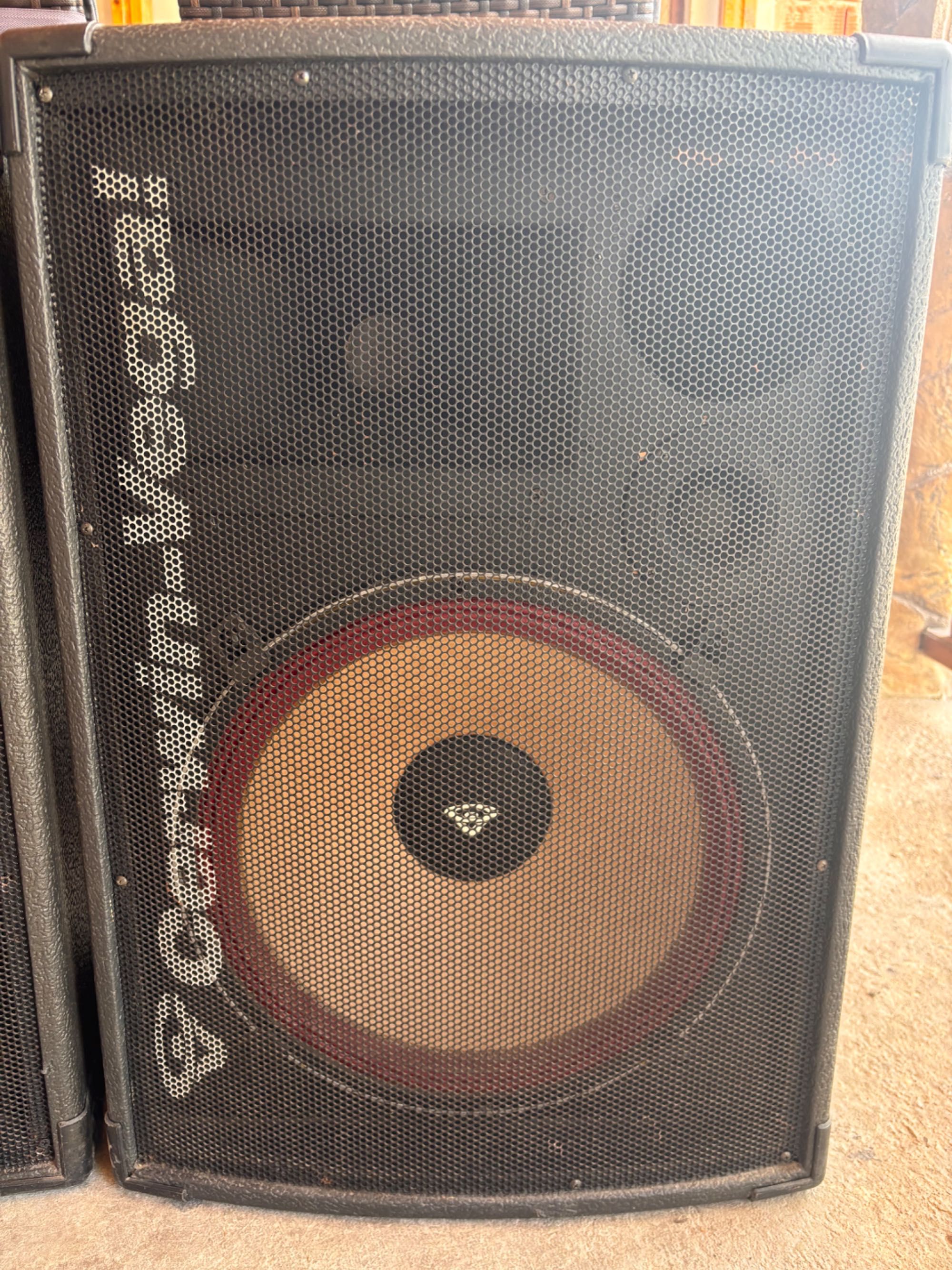 Cerwin-Vega Prostax