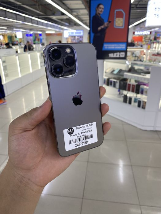 iphone 13 pro 256 айфон 13 про 256