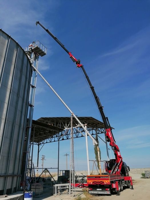  Inchiriere macara automacara 40 / 35 / 30 / 20 tone