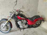 Honda Shadow VT 600 C