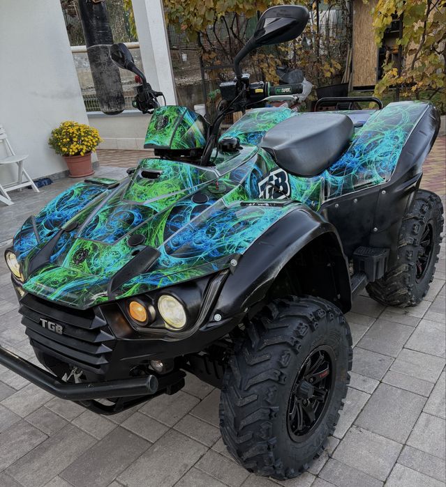 TGB•BLADE•600•2020AN