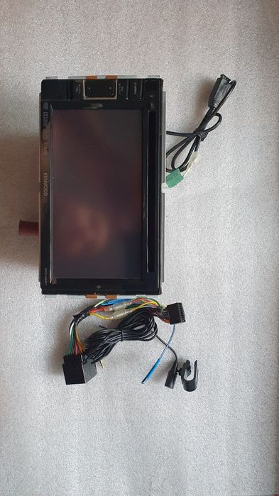 Мултимедия KENWOOD DDX-42BT