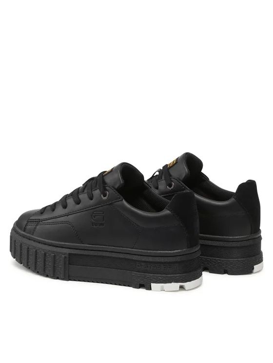 G-star raw Lhana Tnl W сникърси черни