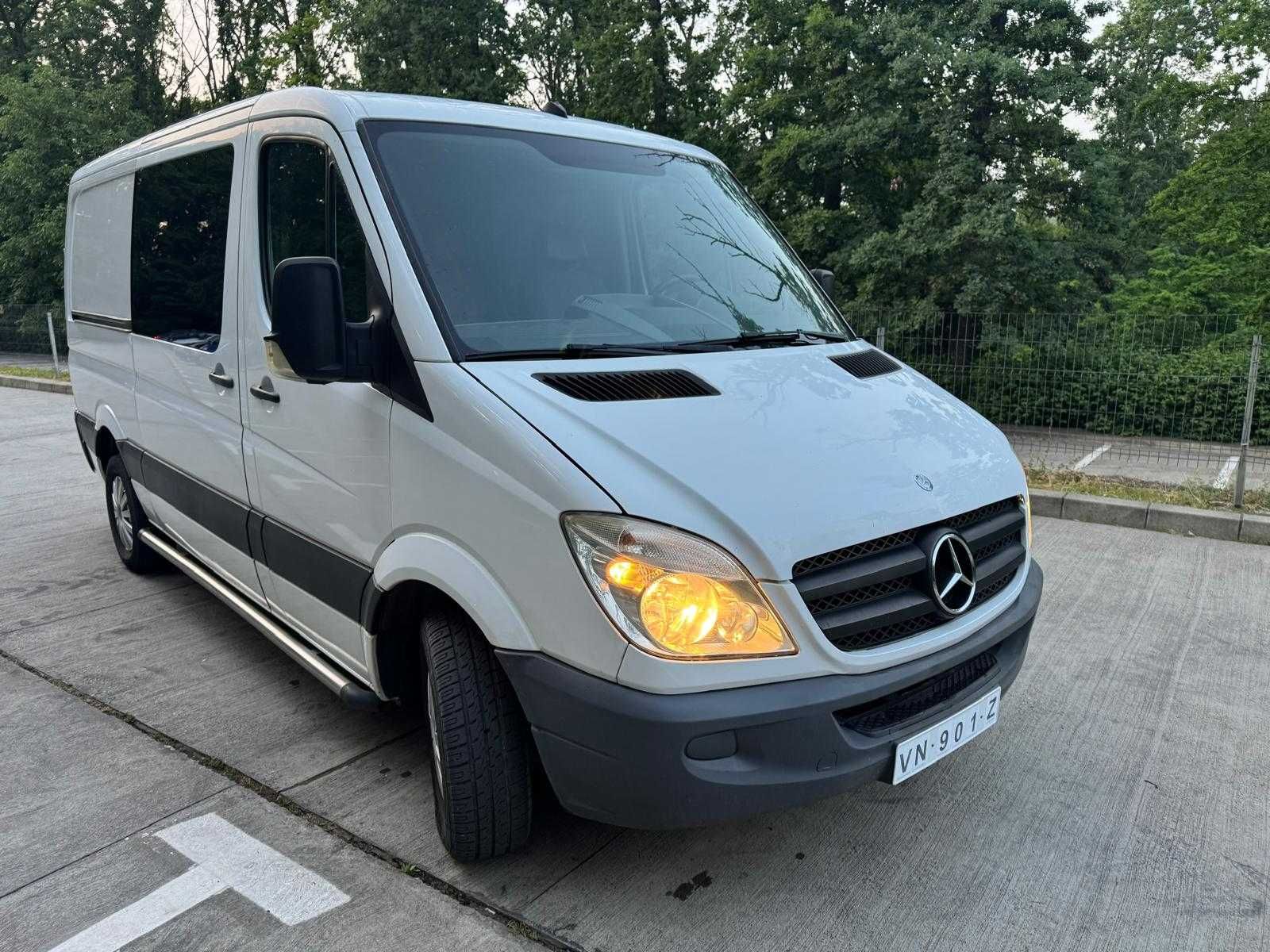 Mercedes Sprinter 313/213 CDI Euro 5 6 locuri 2011