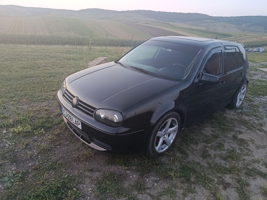 Golf 4 1.9 tdi ARL