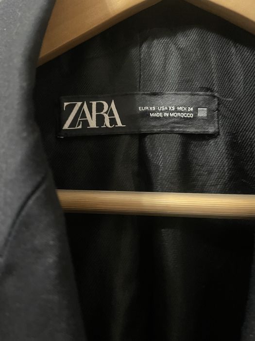 Черно сако Zara XS