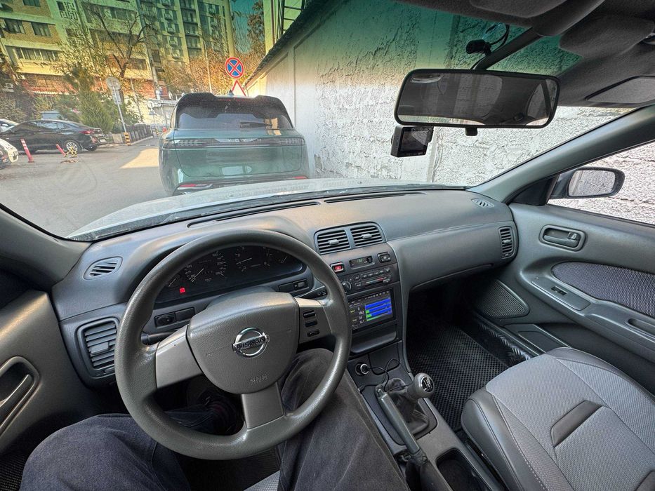 Nissan Maxima A32 "Арабка" (1996/3.0V6/МКПП)