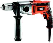 Ударна бормашина Black&Decker KR1102K, 1100W, 2 скорости