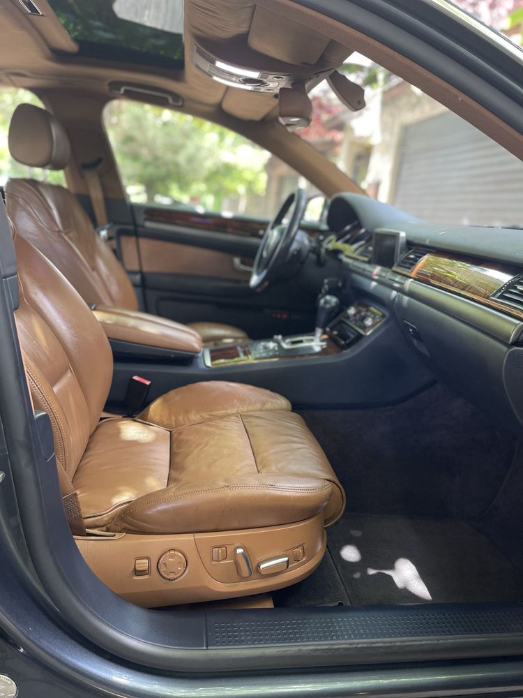Audi A8 Quattro 2007 3.0 TDI V6 220.000KM Cumparata din reprez Ro