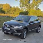 Volkswagen Touareg 2015