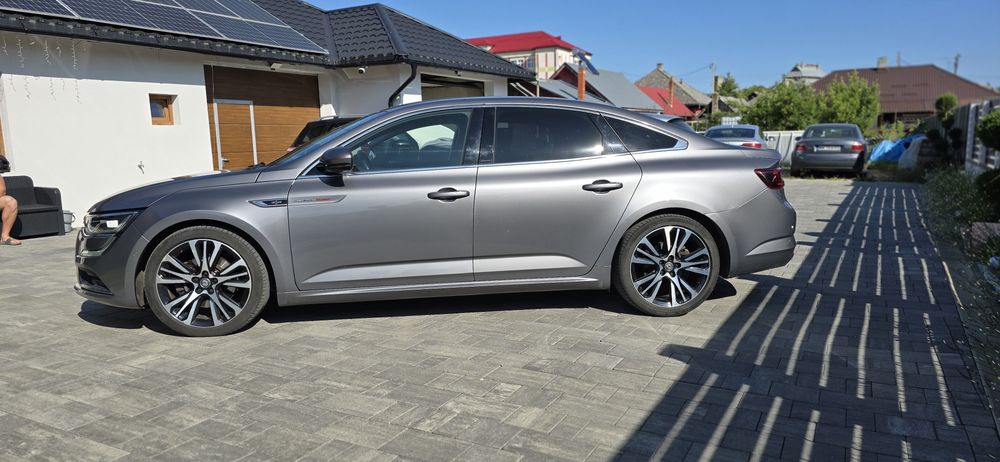 Renault Talisman Initiale Paris Energy 2016