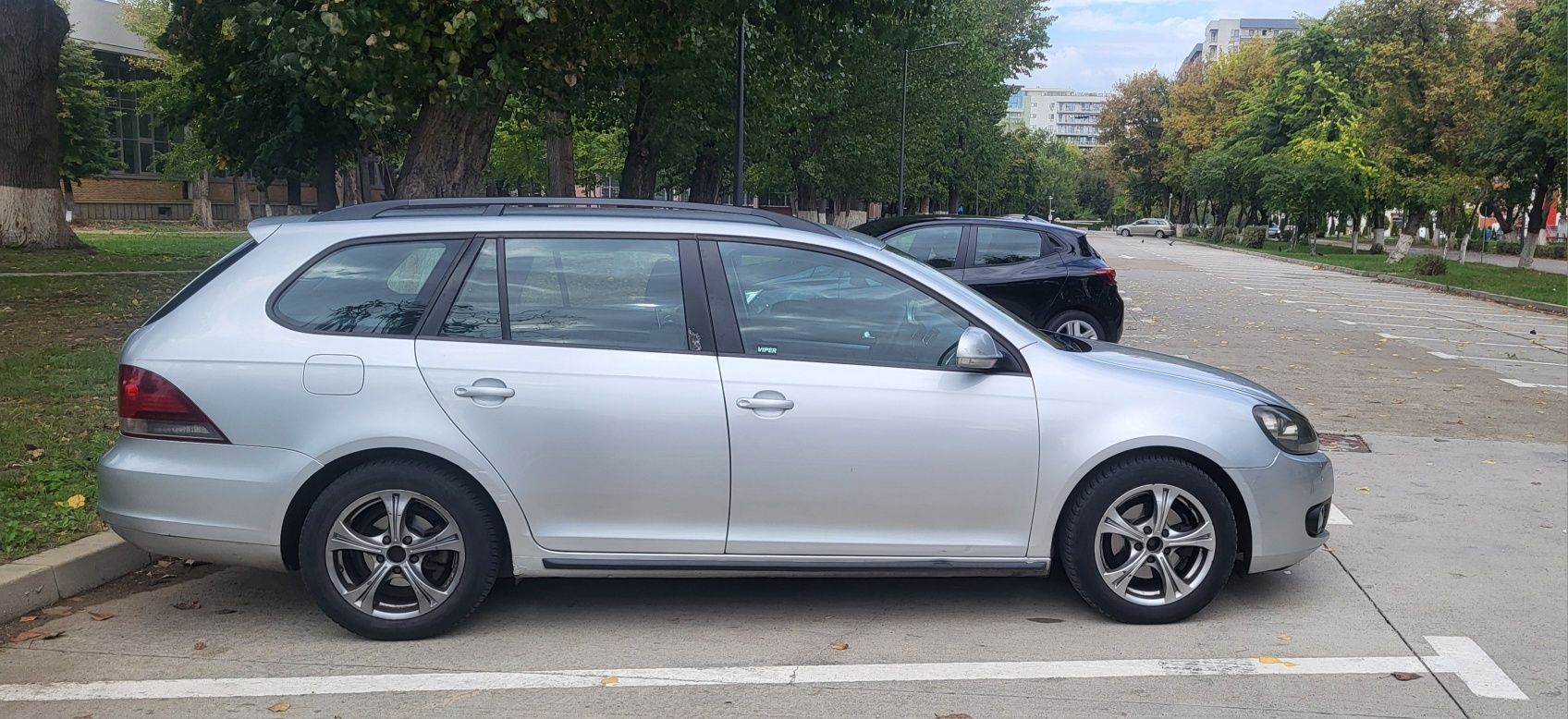 Vând Golf 6 2010