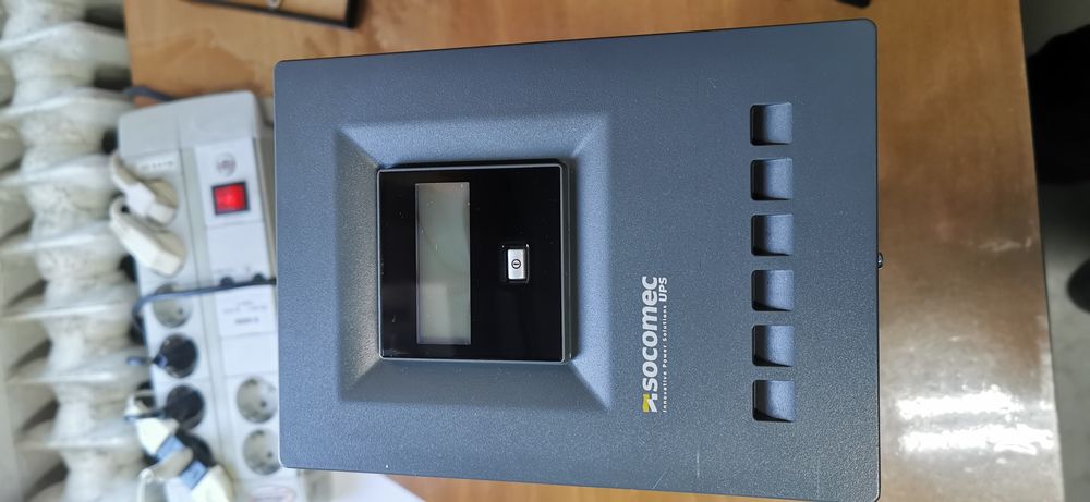 Sursa Socomec Net 1000-PE-LCD
