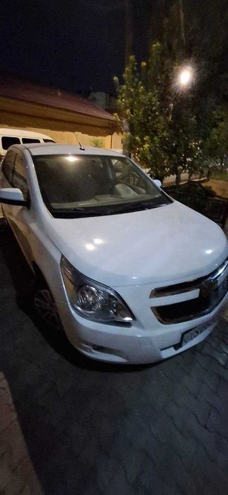 Cobalt 4 позиция AT 2024 кузов АБС Диски Мафон есть Кобальт GX Stayl