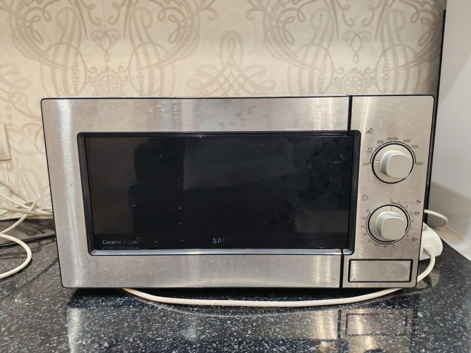 Продам микроволновка самсунг