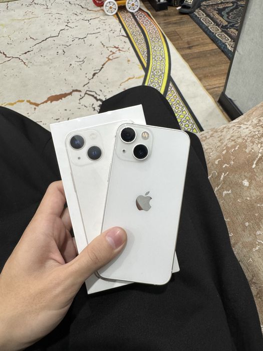 Айфон 13 мини 128гб 79% iphone