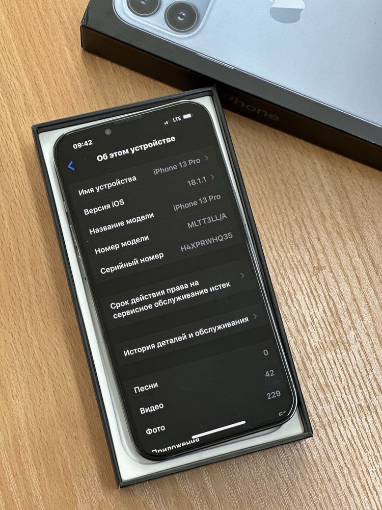 iPhone 13 Pro LL/A
