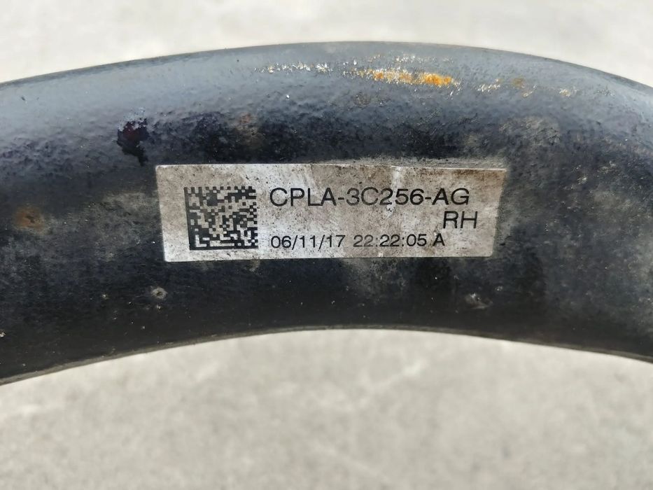 brat bascula dreapta fata 3.0 d 4x4 land rover discovery 5  l462 dupa 2017 cpla-3c256-ag