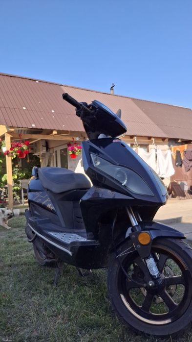 Scuter RIDE [OMEN] An 2014