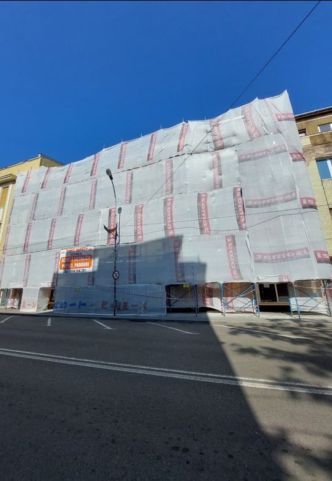 Schela metalica , popici, cofraje si scule de inchiriat