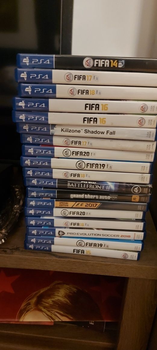 Jocuri PlayStation 4