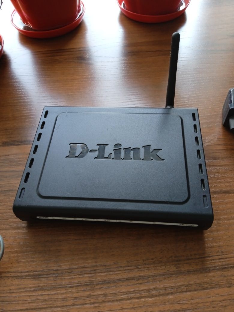 Продам модем D-link