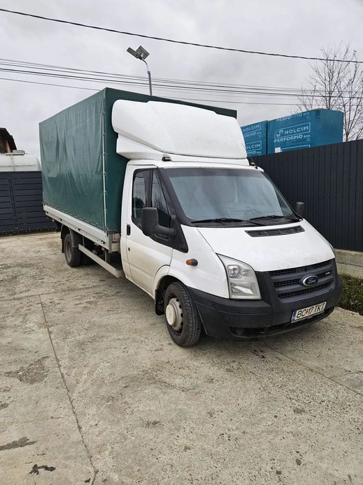 Ford Transit Ford Transit 2007 cod motor PHFA ( 2400 cmc , 74 kW )